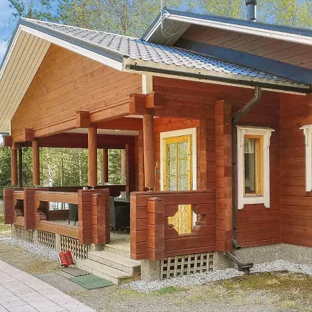 別荘 Kontio By Interhome Savonranta