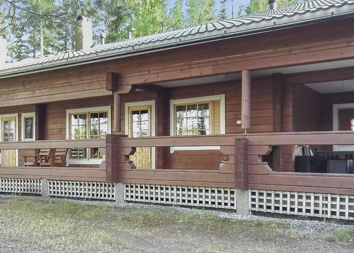 Kontio By Interhome * Savonranta