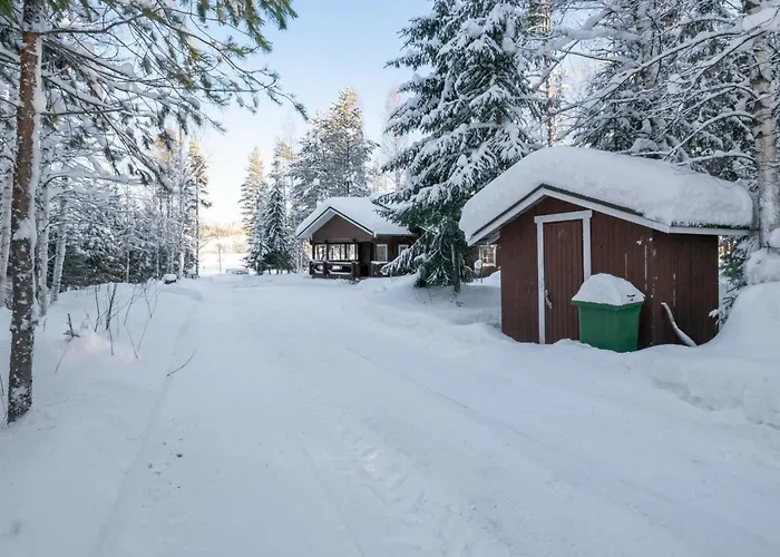 Kontio By Interhome Prázdninový dům Savonranta