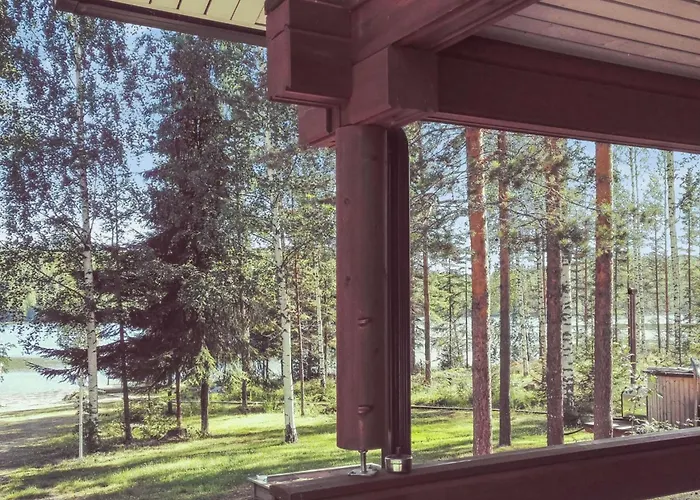 Kontio By Interhome Prázdninový dům Savonranta
