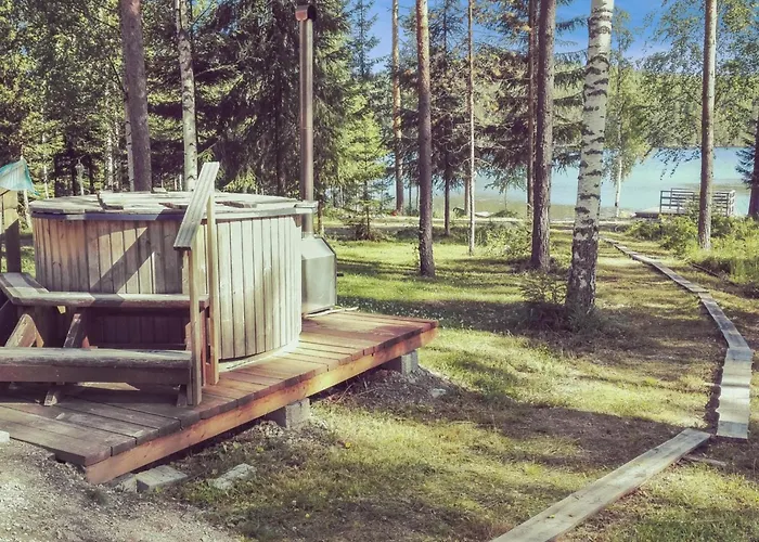 Prázdninový dům Kontio By Interhome Savonranta