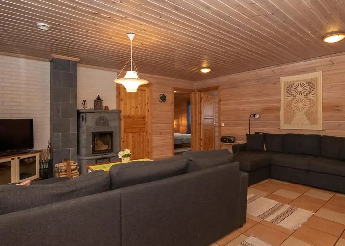 Kontio By Interhome Prázdninový dům *