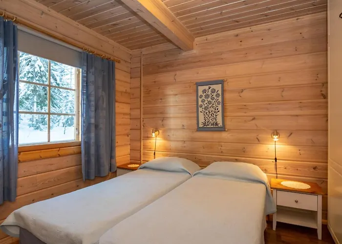 Prázdninový dům Kontio By Interhome Savonranta