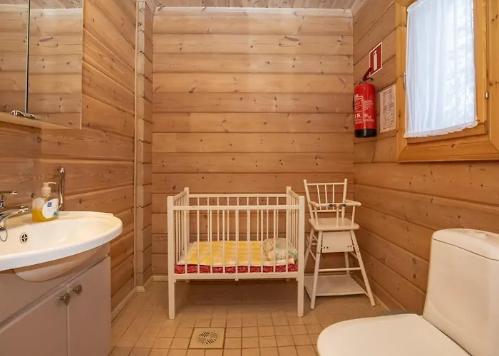 Prázdninový dům Kontio By Interhome *