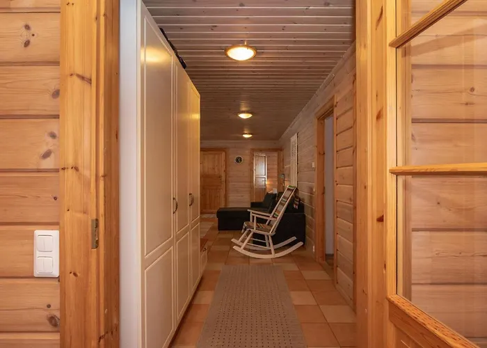 Kontio By Interhome Prázdninový dům Savonranta